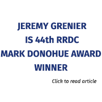 44th RRDC Winner